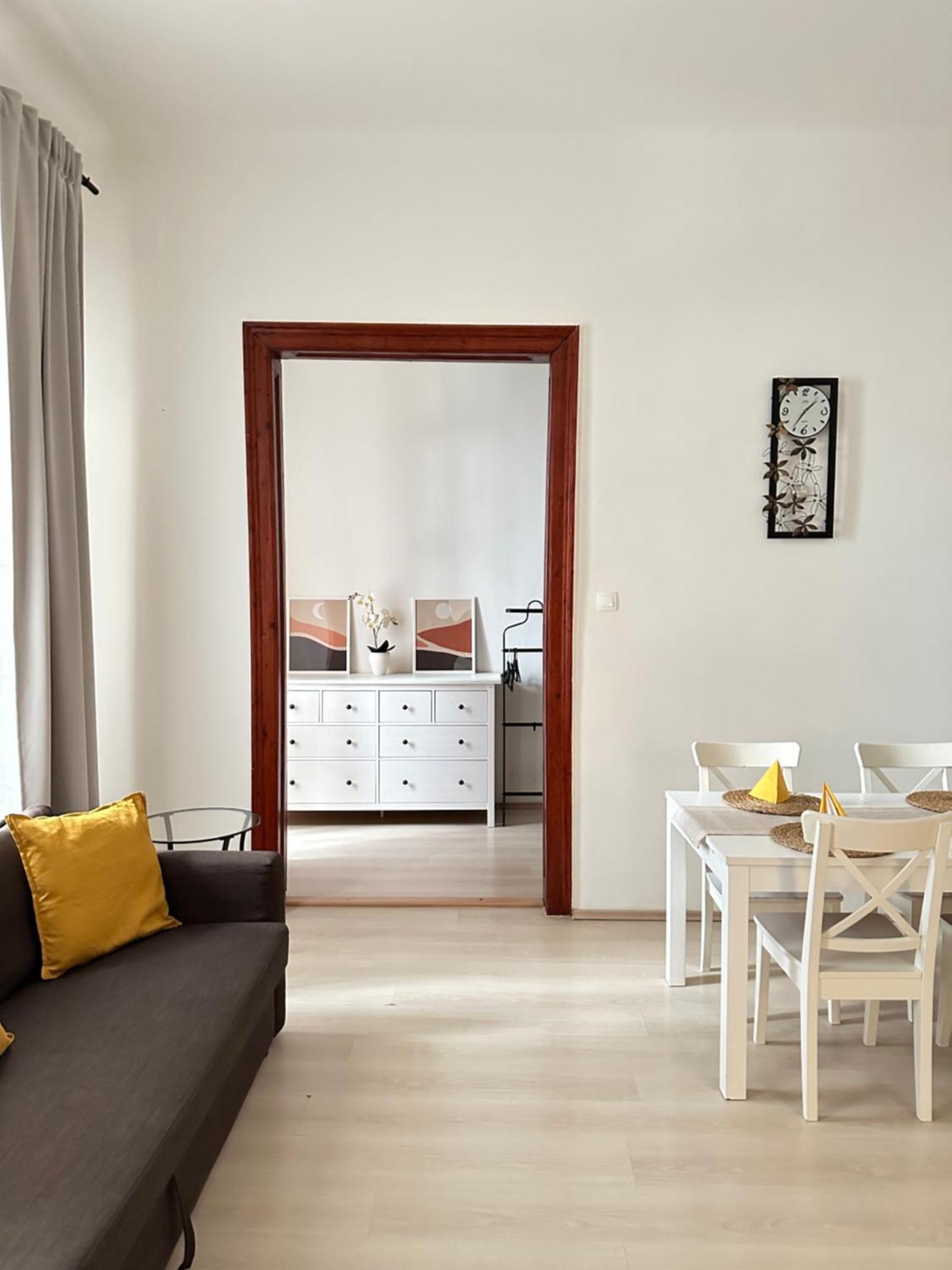 Apartment In Historical Part - Old Town Top Address Bratislava Extérieur photo