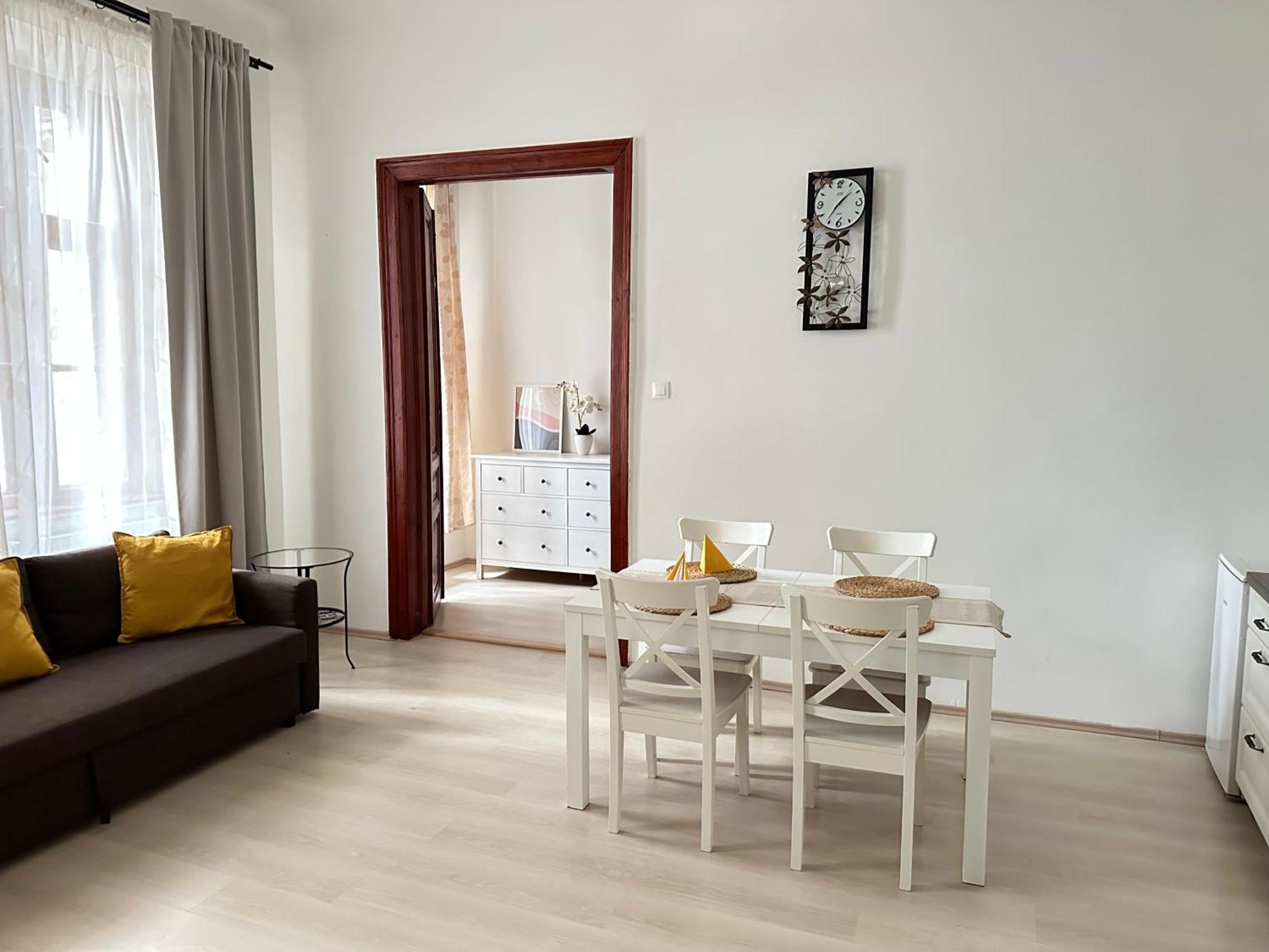 Apartment In Historical Part - Old Town Top Address Bratislava Extérieur photo